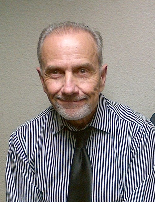 Obituary of Randy Beck