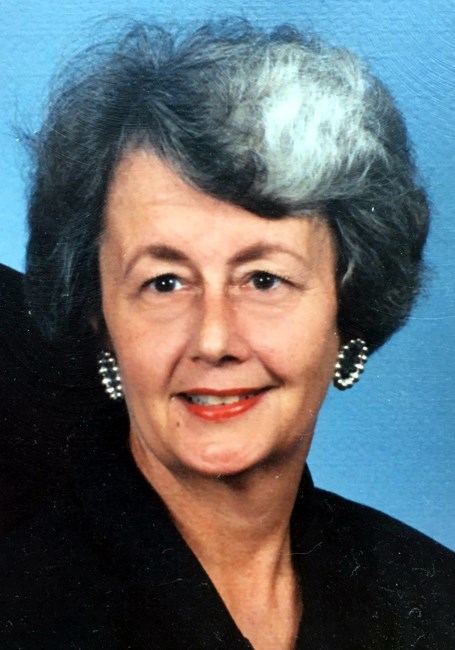 Obituary of Ann Uhl Drescher