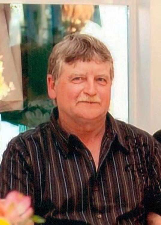 Barry Bertrand Obituary Campbell River, BC