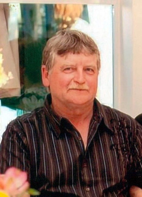 Obituary of Barry Kenneth Bertrand