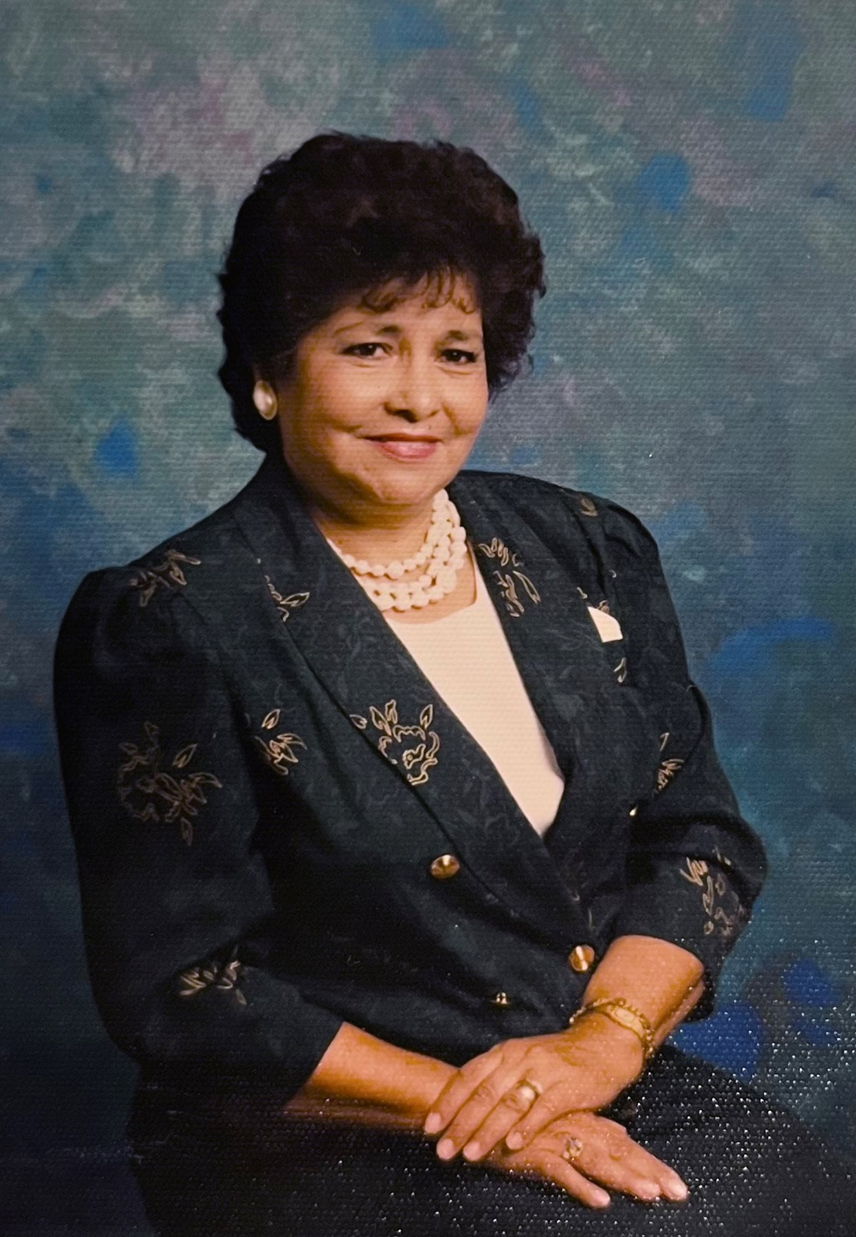 Obituary of Matilde R. Colunga