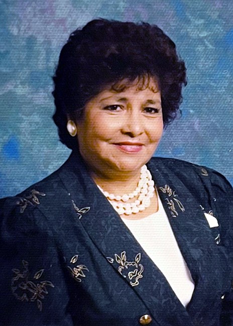 Obituary of Matilde R. Colunga