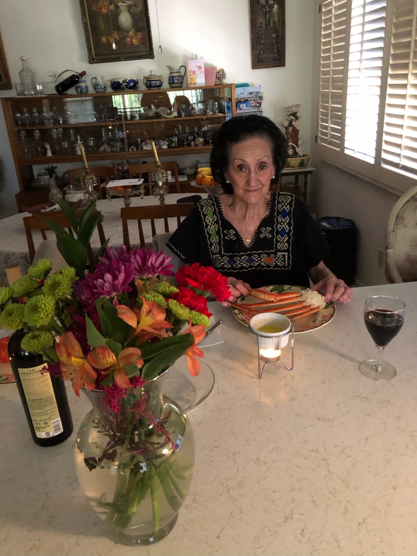 Obituary of Maria Carmen Wheeler - Corral