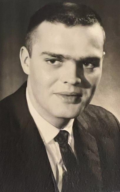 Obituary of Gerald E "Pete" Wells