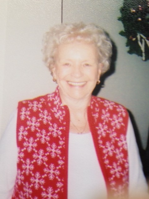 Obituary of Georgia Lee Vutich