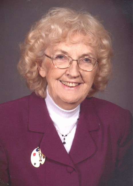 Obituary of Evelyn Steinkuhl
