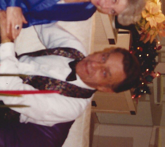 Obituary of Jack LeMoyne Suhr