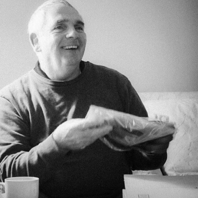 Obituary of Mr. Peter Holmes