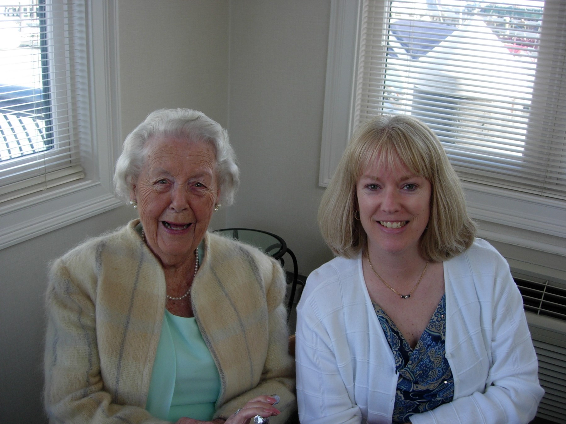 Obituary of Elizabeth Duff Campbell