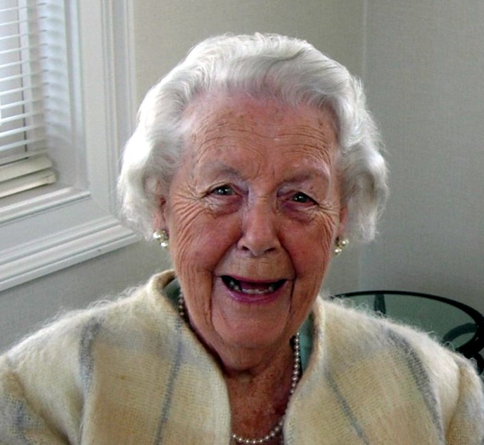 Obituary of Elizabeth Duff Campbell