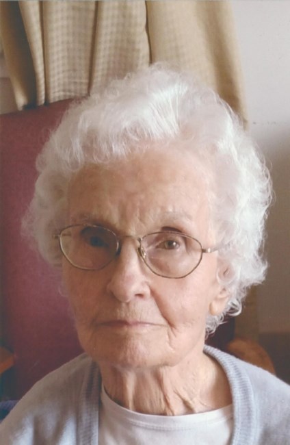 Obituario de Winifred Irene Wrenn