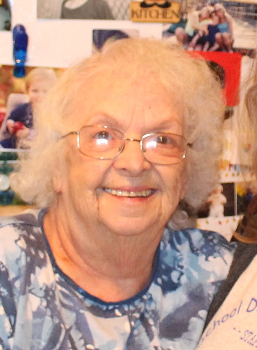 Obituary of Emmaglee "Teddie" Rosalee Dunn