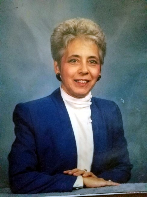 Obituary of Carrie Lucille Caruso