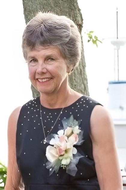 Obituary of Patricia Cahill Bailey