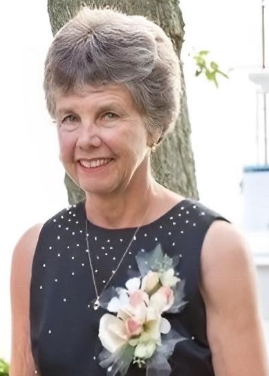 Obituary of Patricia Cahill Bailey