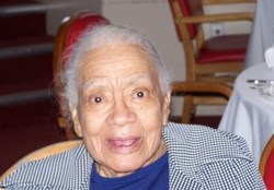 Obituary of Mrs. Alice M. Rose