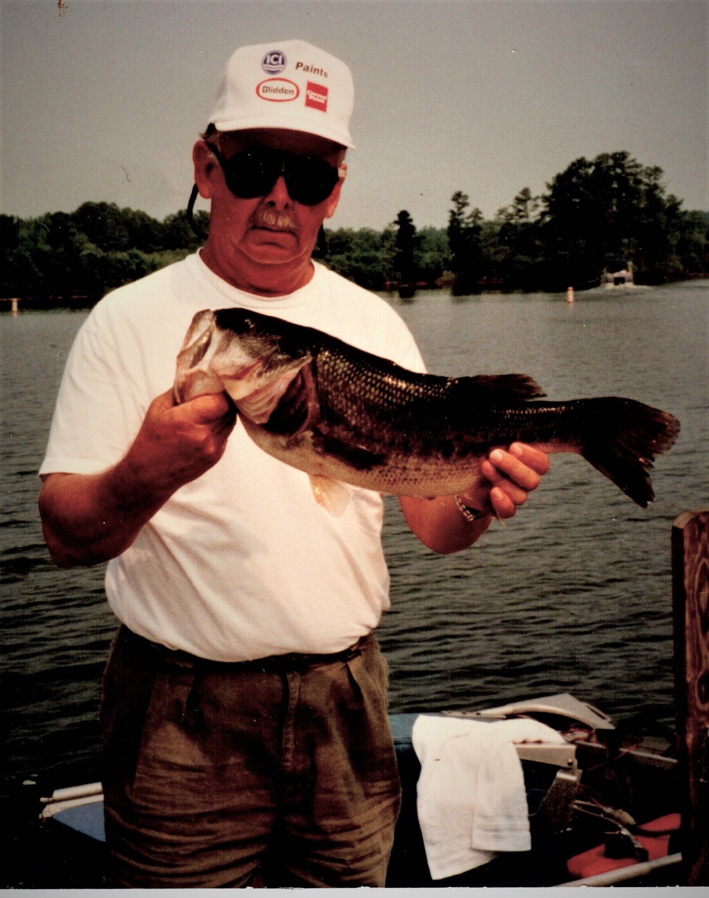 Obituary of Charles "Chuck" A. Wooten, Jr.