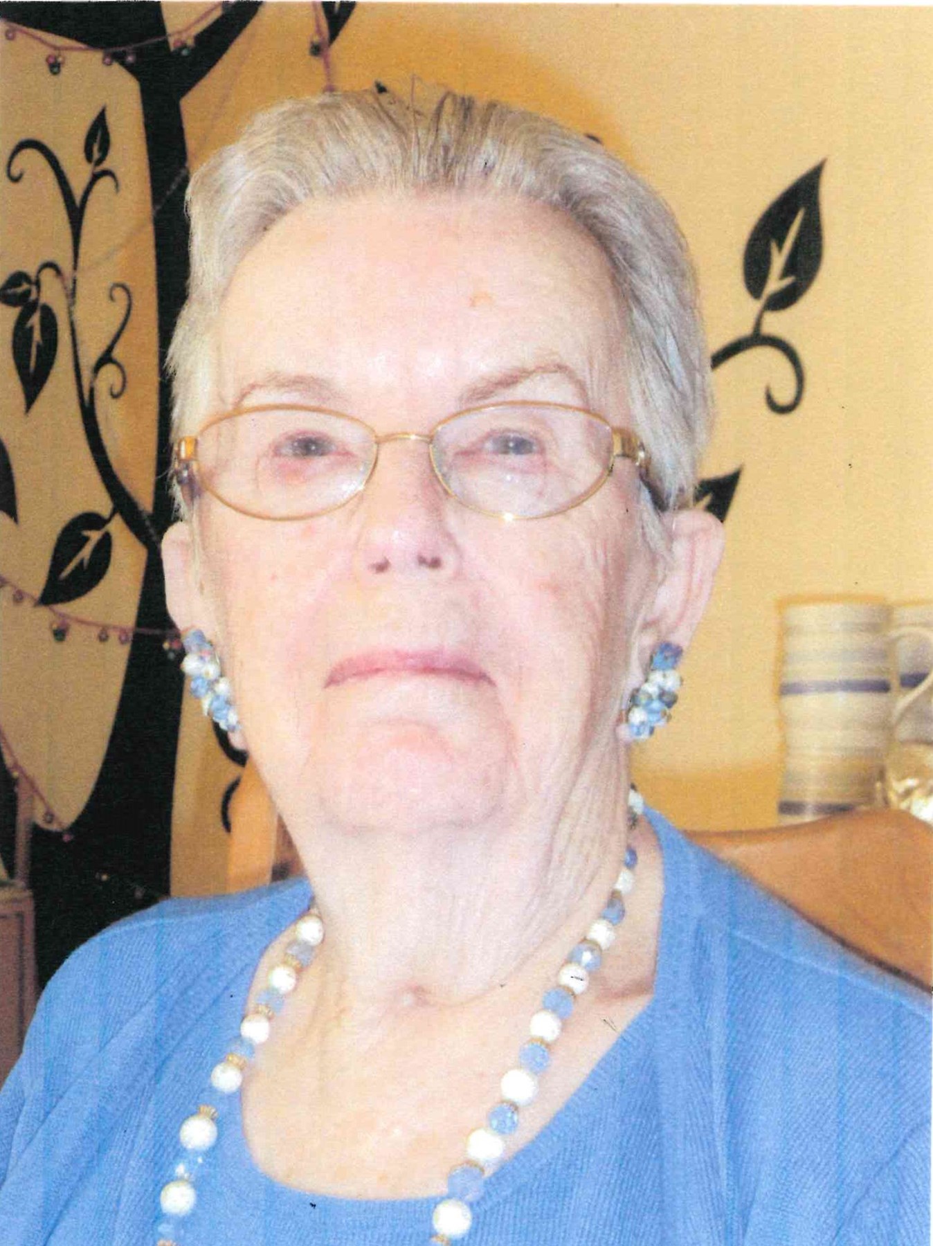 Obituary of Louise Timmermans Peruch