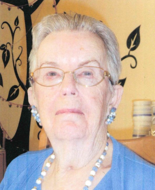 Obituary of Louise Timmermans Peruch