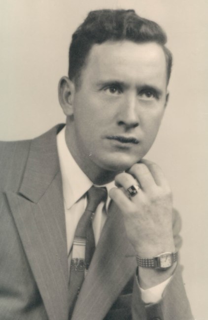 Obituary of Morrison MacInnis