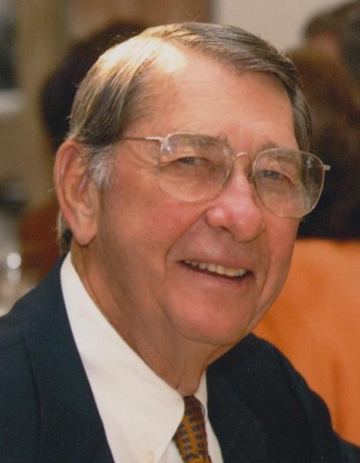 Obituary of Charles Edgar Bowen