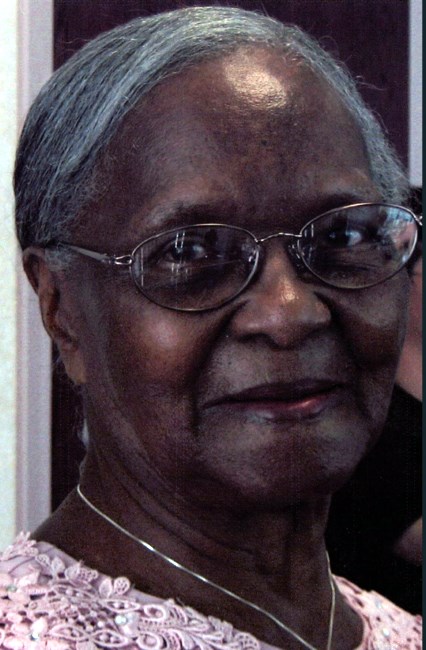 Obituary of Bertha Foster