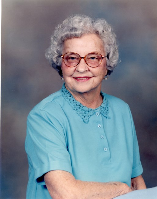 Obituary of Lola Marie Pitz