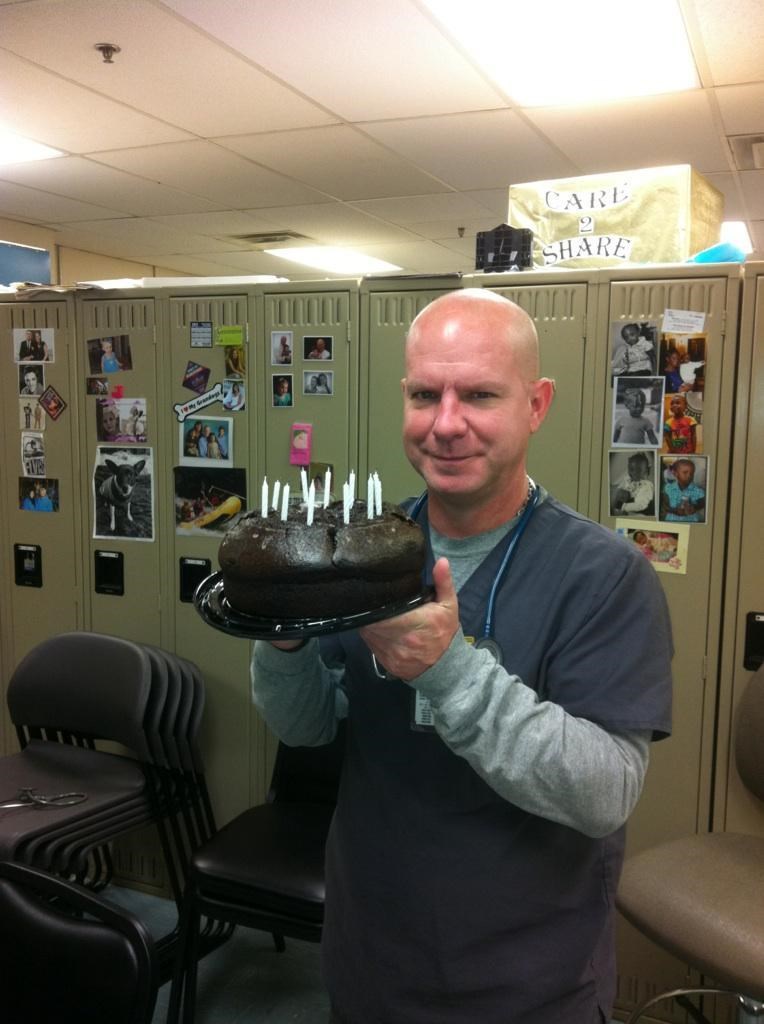 Obituary of Hugh Thomas Stallings