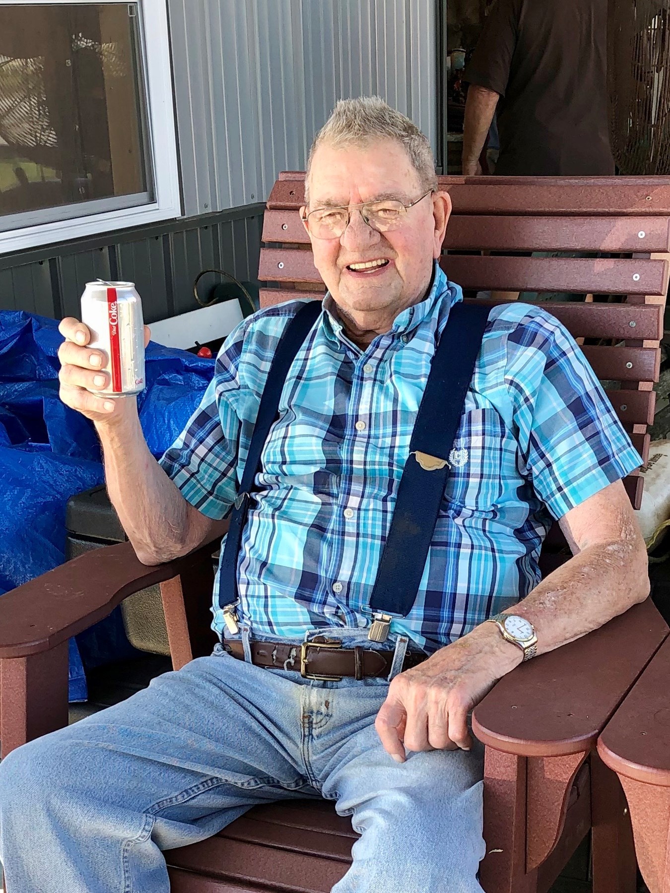 Obituary of Gale K O'Hair