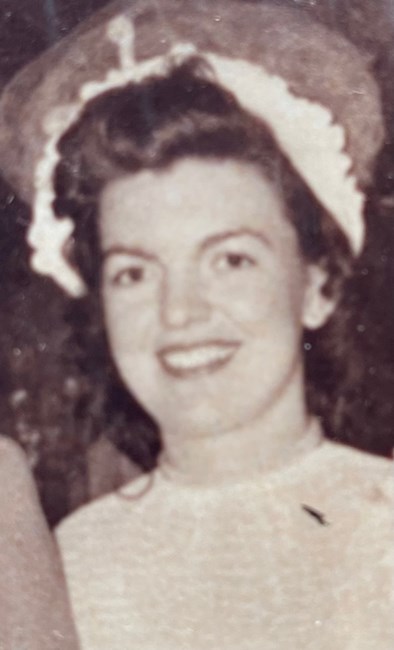 Obituary of Mary Lou Herbert