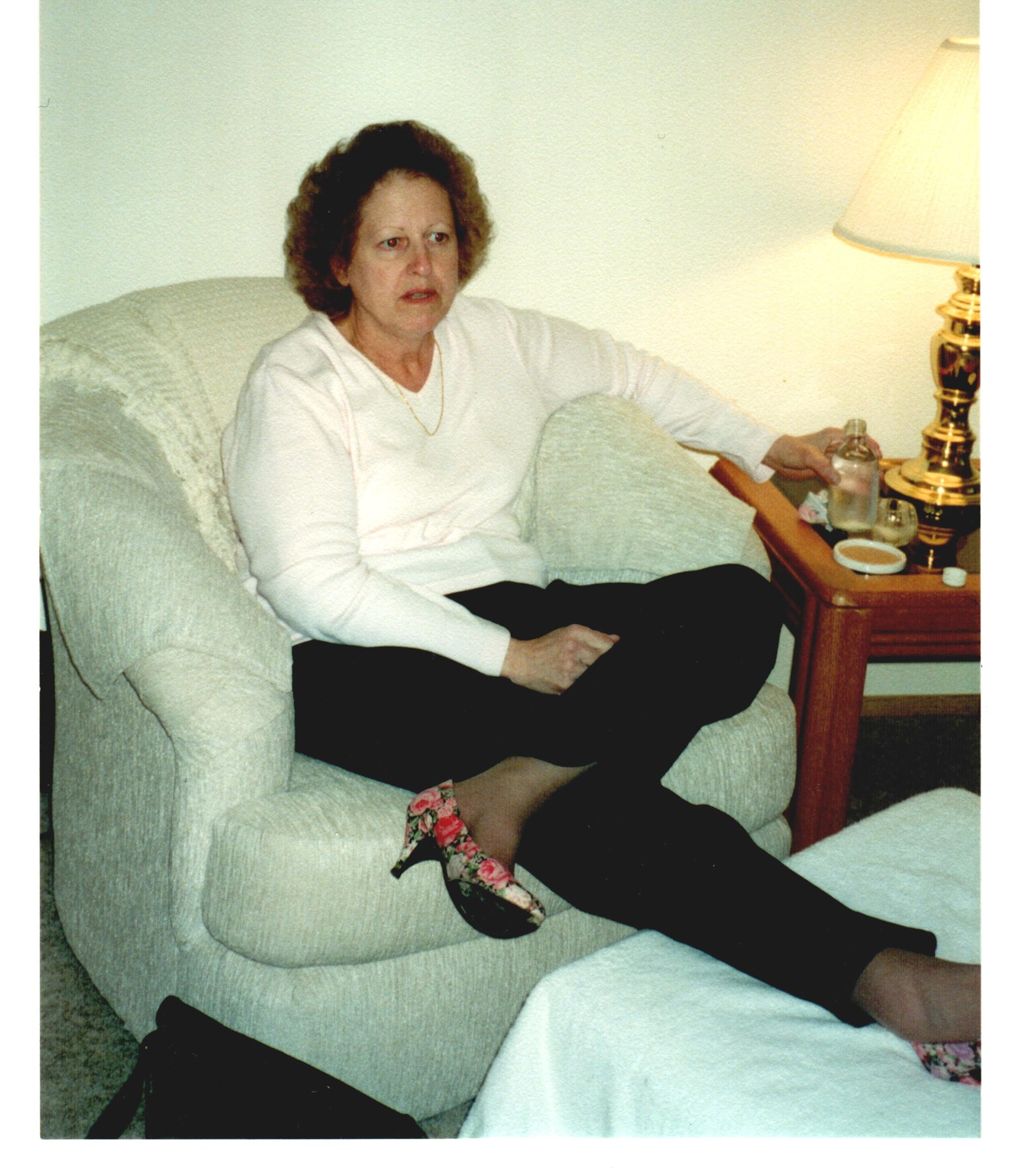 Obituary of Dorothy F Peterson