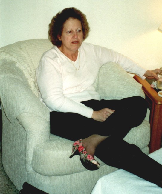 Obituary of Dorothy F Peterson