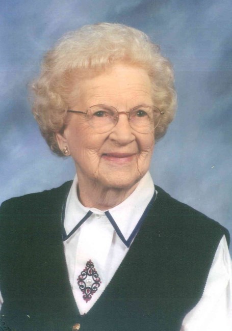 Obituary of Mrs. Marion Elizabeth Pixler