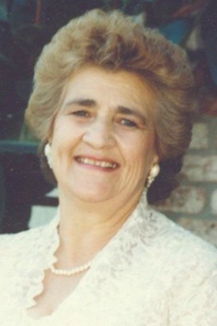 Obituary of Angelina Giancola