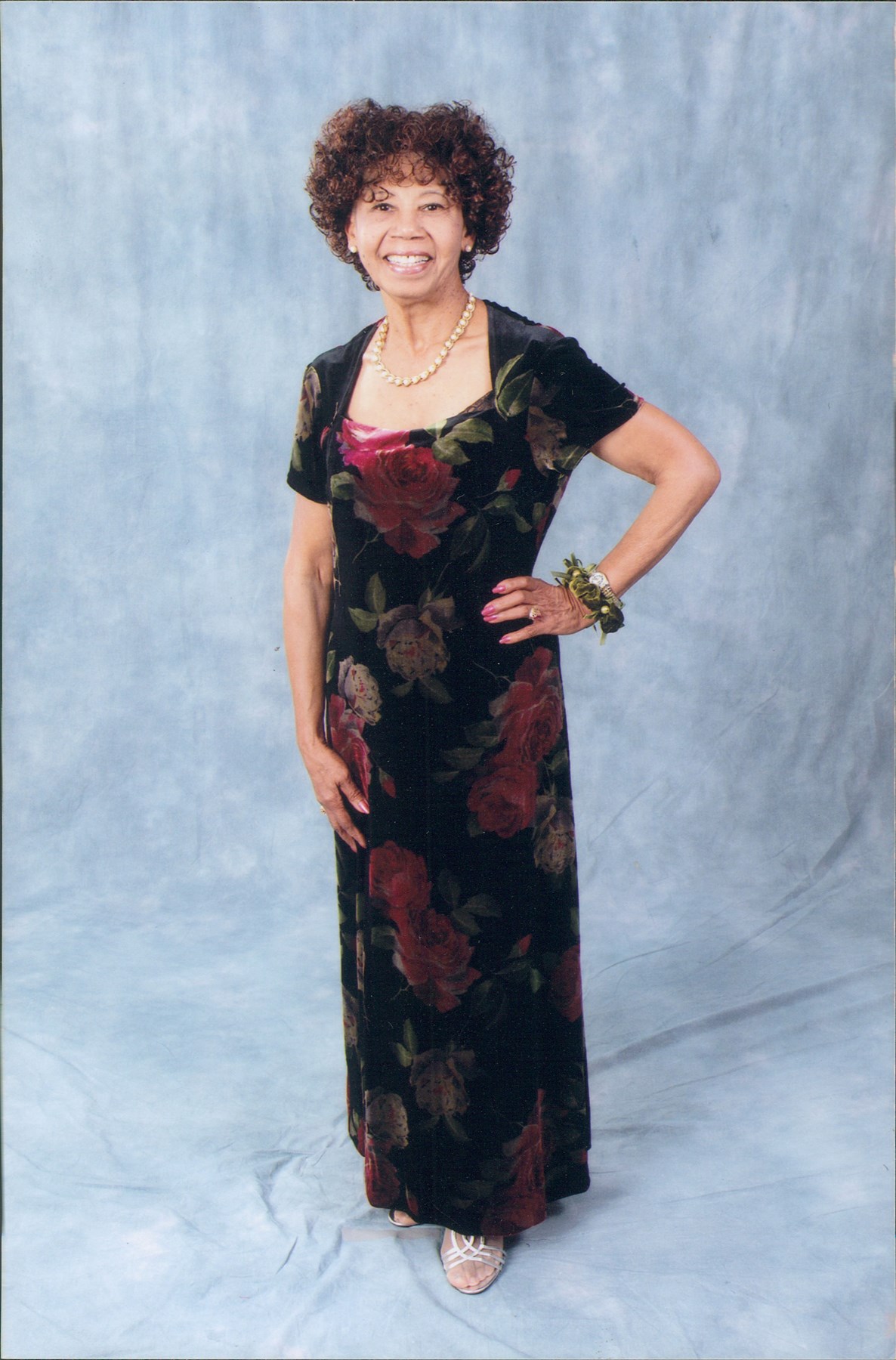 Avis de décès de Martha Romero