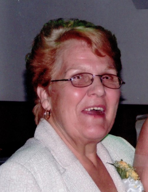 Obituary of Audrey Irene Ferguson