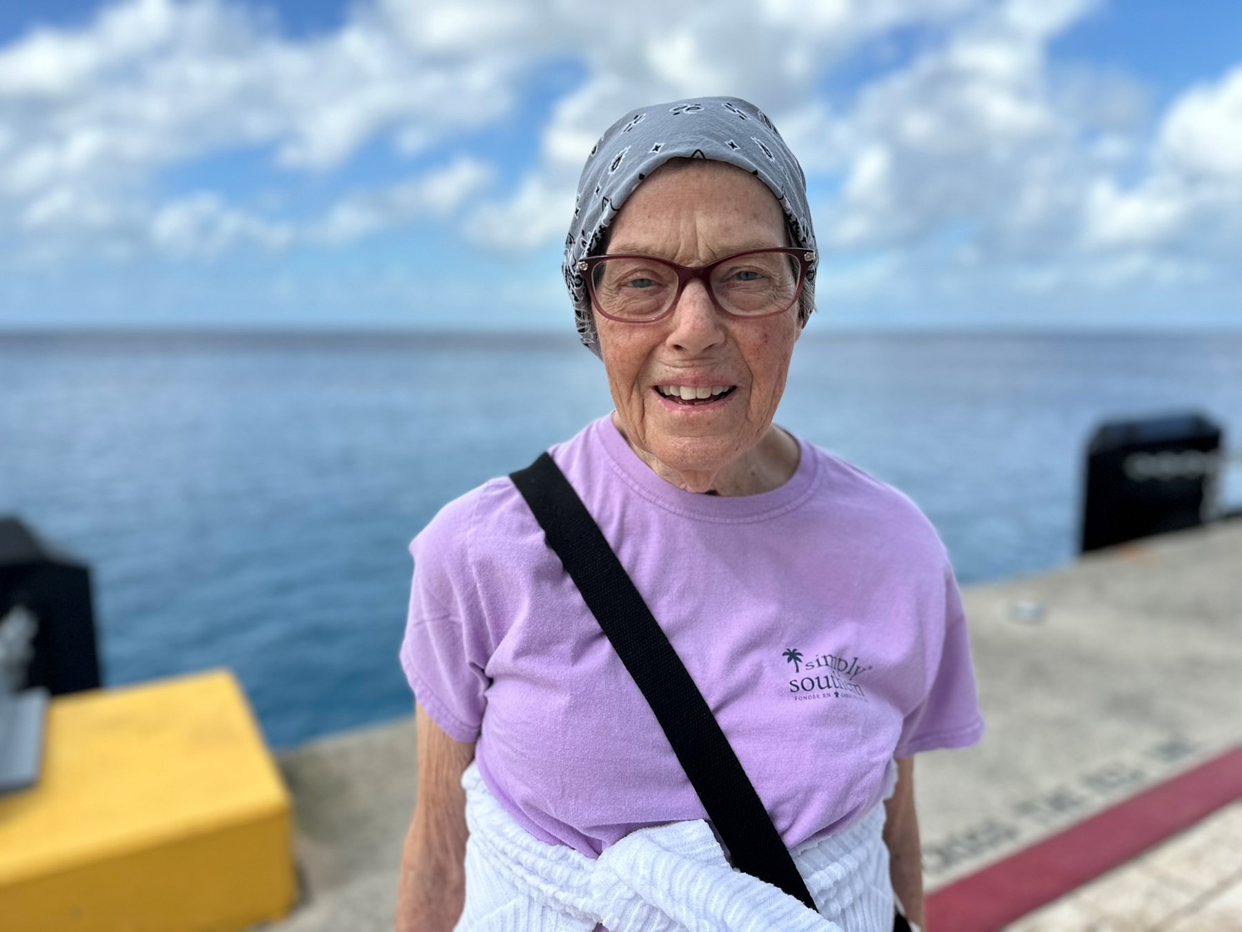 Obituary of Judith M Farmer