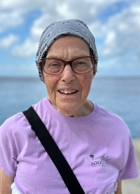 Obituary of Judith M Farmer