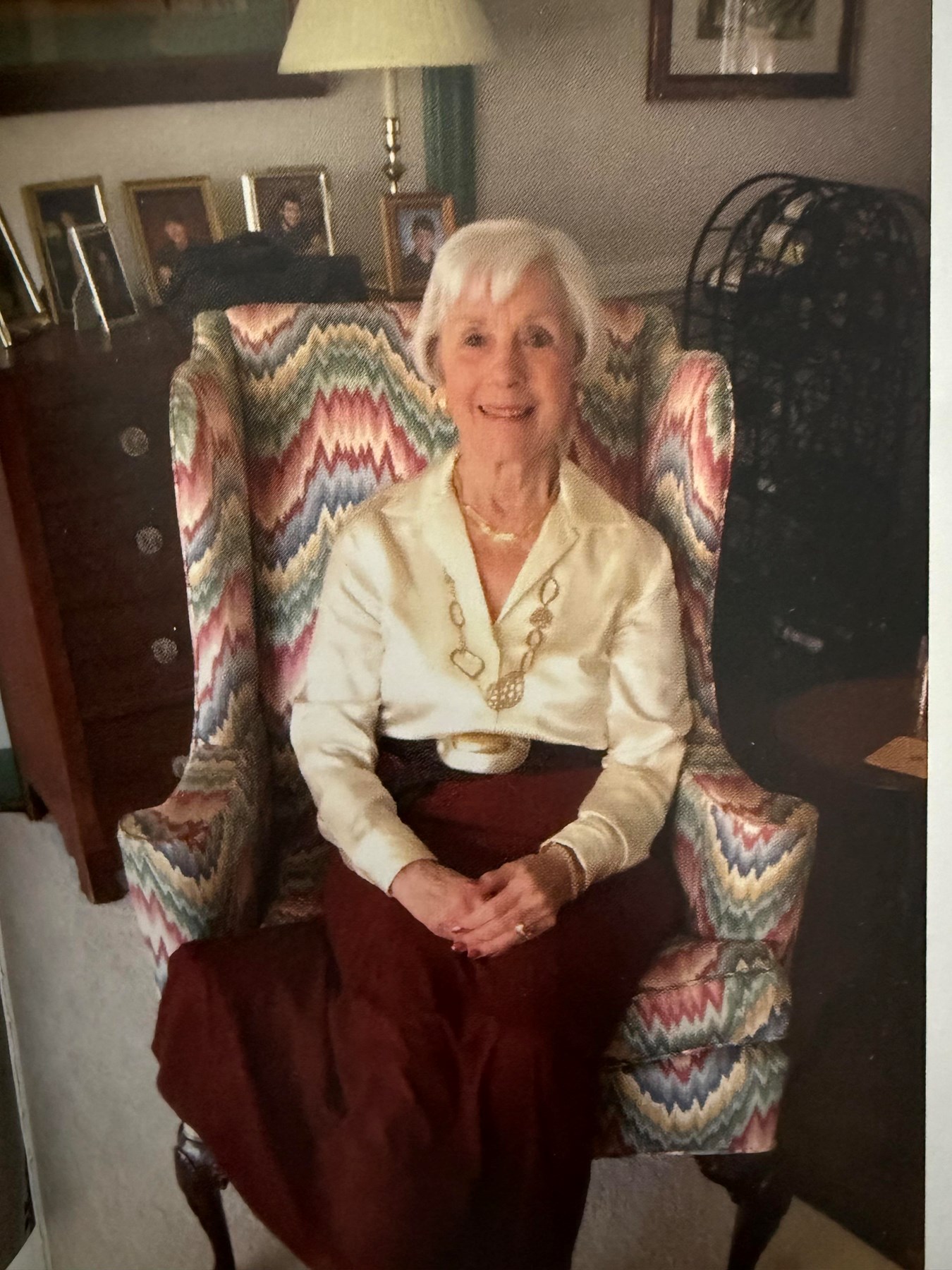 Obituary of Barbara J. Andrus