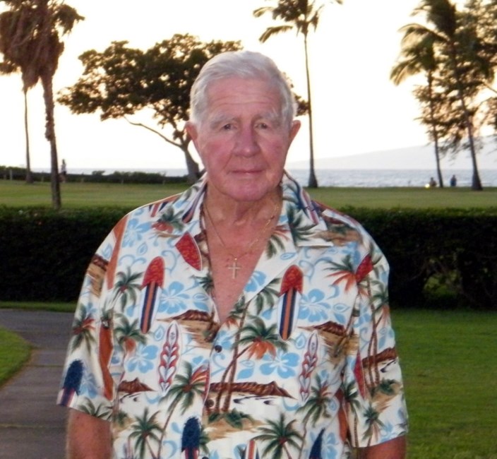 Obituary of Joseph James Battista