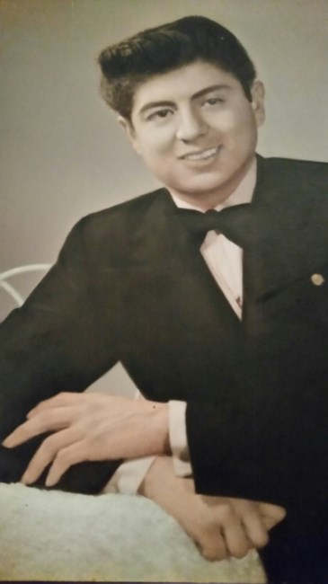 Obituary of Gilberto C Ramos