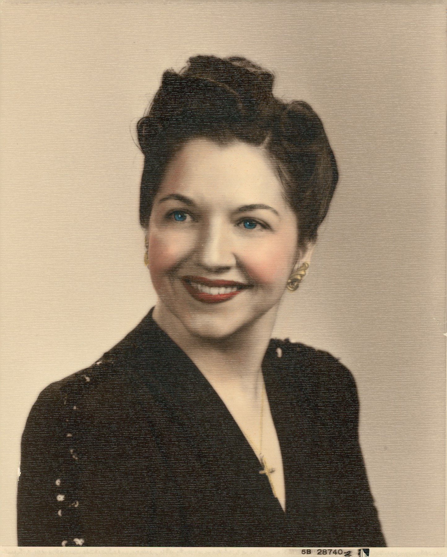 Obituary of Mrs. Maria (Toimil) Bernardo Franco