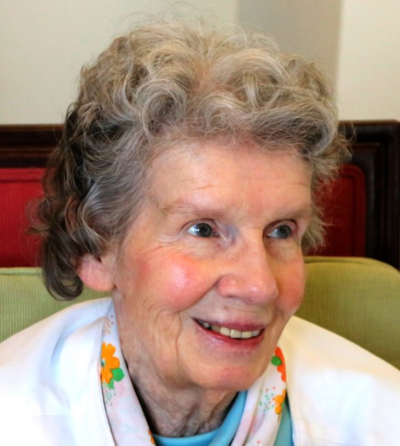 Obituary of Barbara Wilson Higgins