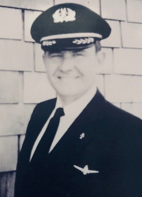 Obituary of John O. Reynolds