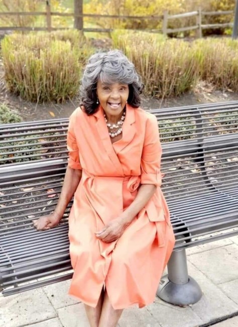 Obituario de Fannie K Thomas