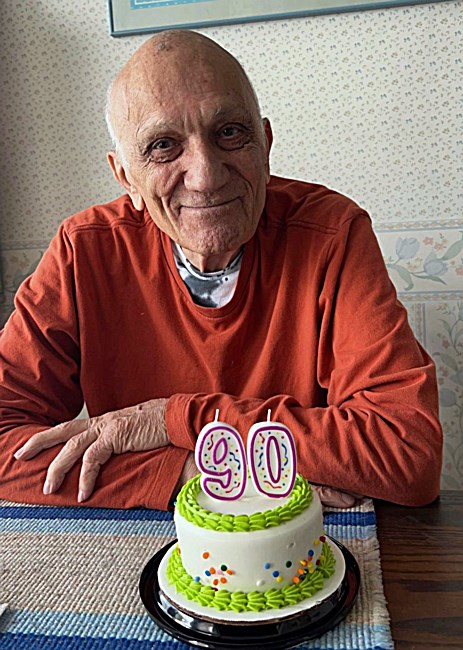 Obituary of Salvatore James Tagliaferro