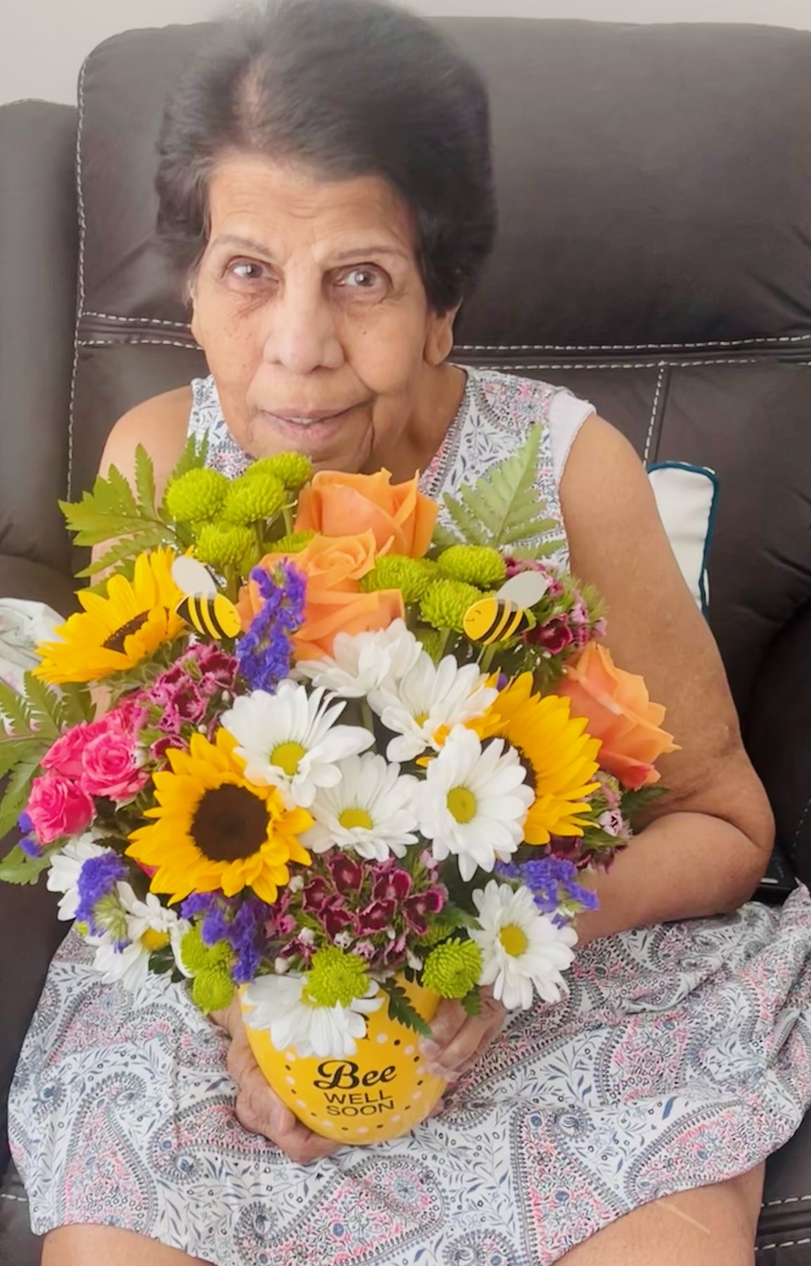 Obituary of Sulochna Raman
