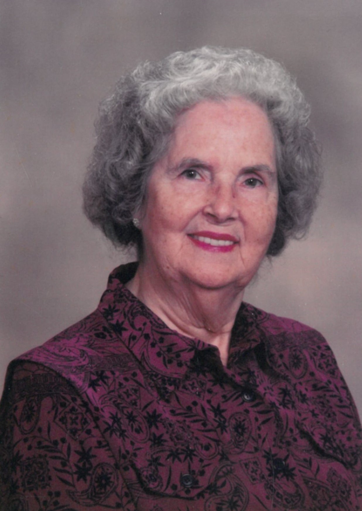 Obituary of Mary Louise Reavis