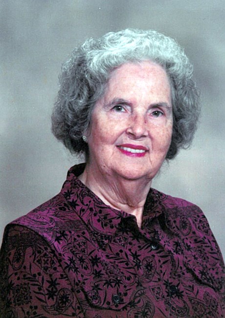 Obituary of Mary Louise Reavis