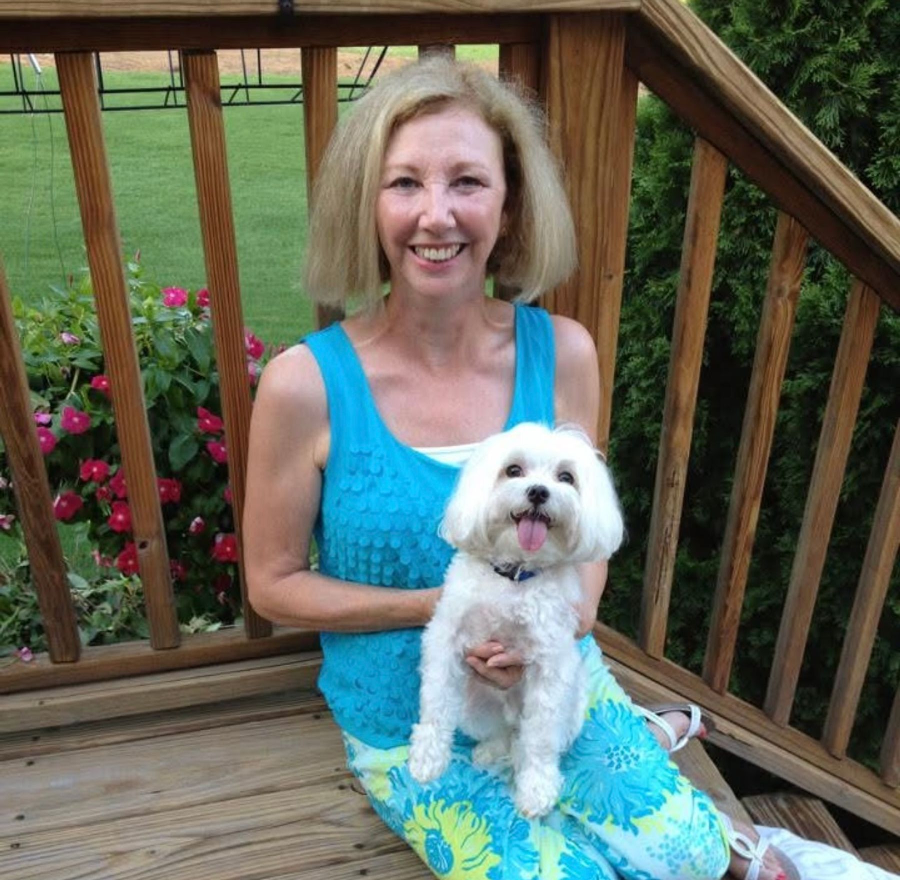 Avis de décès de Mary Jo Carter